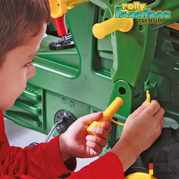 Rolly Toys Handbremse Bremse Bremse für Farmtracs 