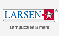 Larsenpuzzle - Lern Puzzle für Kinder
